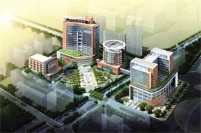 中標屏山縣醫院負壓病房建設