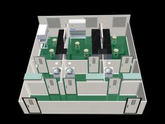 海南生化實驗室建設設計