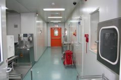 環境監測站實驗室排風系統設計