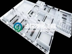 深耕西部醫(yī)療凈化！華銳凈化五省醫(yī)院實(shí)驗(yàn)室落地實(shí)景